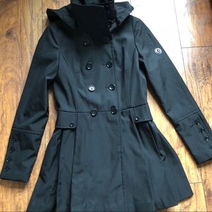 New Calvin Klein trench jacket xxs spring time